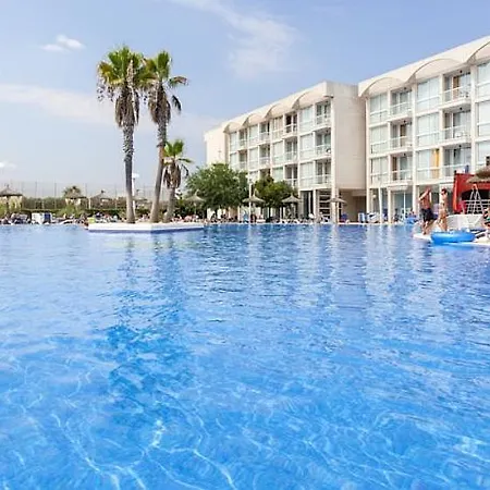 Zafiro Alzinar Mar Adults Only Готель Кан-Пікафорт
