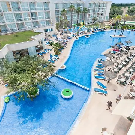 Zafiro Alzinar Mar Adults Only 4*
