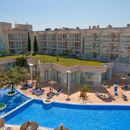 Hotel Zafiro Alzina Mar (adults Only) Can Picafort (Mallorca)
