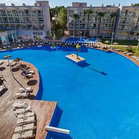 Zafiro Alzina Mar (adults Only) Hotel
