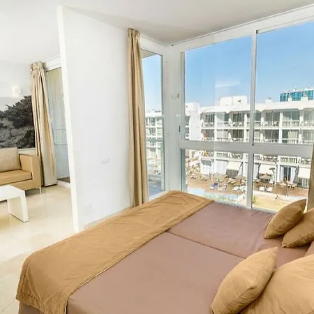 Zafiro Alzina Mar (adults Only) 4*